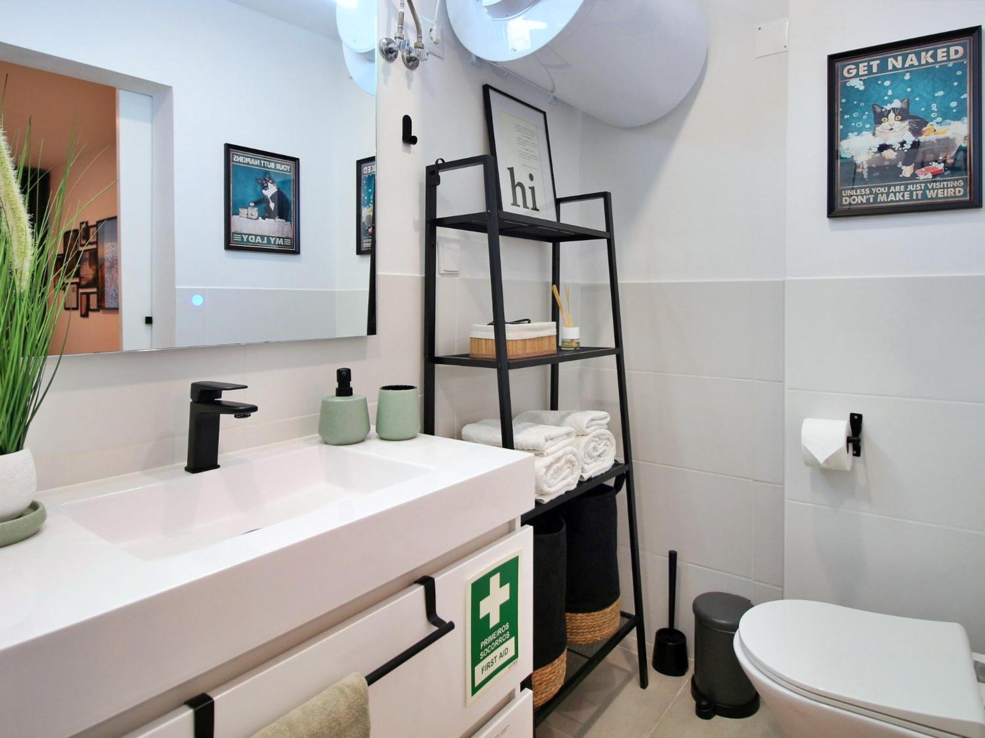 Cozy Apartment - Your Home Away Amadora Eksteriør bilde